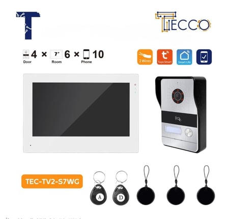 انتركم من شركة تي صوتي مرئي يفتح بالجوال