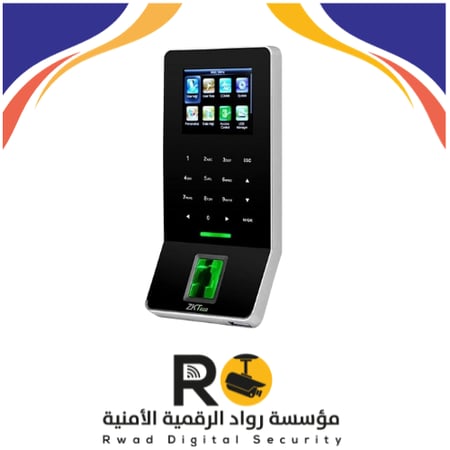 جهاز بصمة و كارد اكسس كنترول الحضور والانصراف واي فاي اف 22 من زد كيه تيكو ZK-F-22