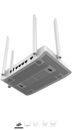 جراندستريم راوتر شبكة GWN-7052