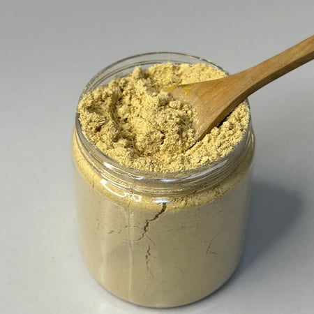 زنجبيل (مطحون -مغسول)