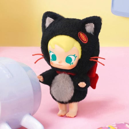 مجموعة Baby Molly Pocket Friends