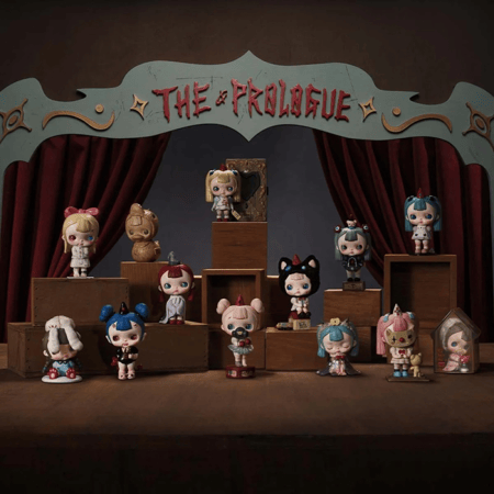 مجموعة TINYTINY PROLOGUE