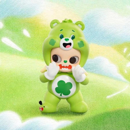 مجموعة Zsiga × Care Bears