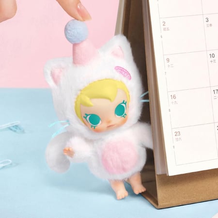 مجموعة Baby Molly Pocket Friends