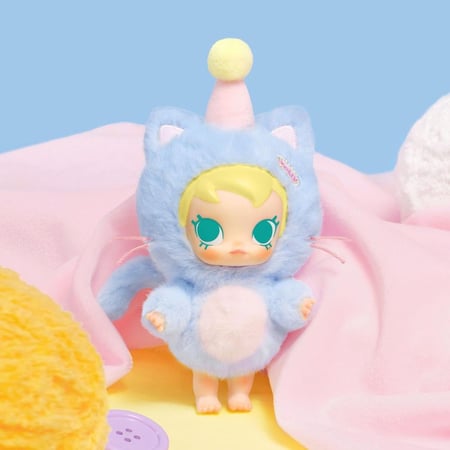 مجموعة Baby Molly Pocket Friends