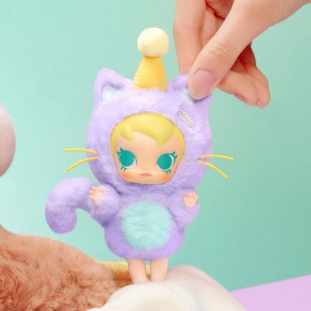 مجموعة Baby Molly Pocket Friends
