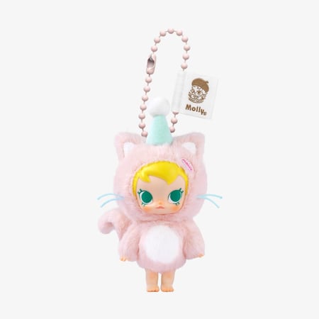 مجموعة Baby Molly Pocket Friends