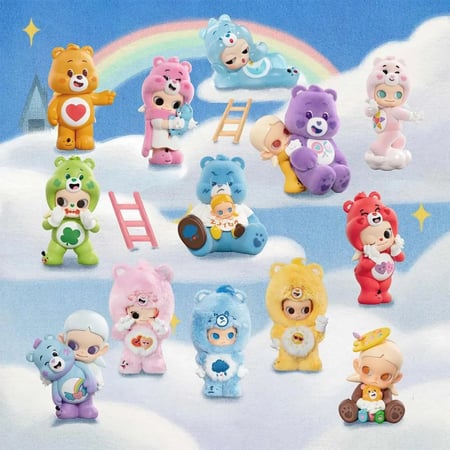 مجموعة Zsiga × Care Bears