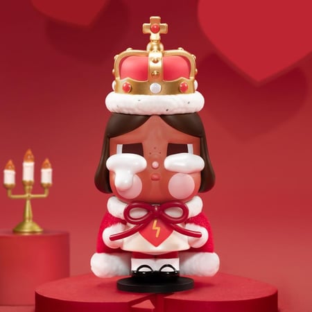 مجموعة Crybaby - Crying Again Figures بالحبة (عشوائية)