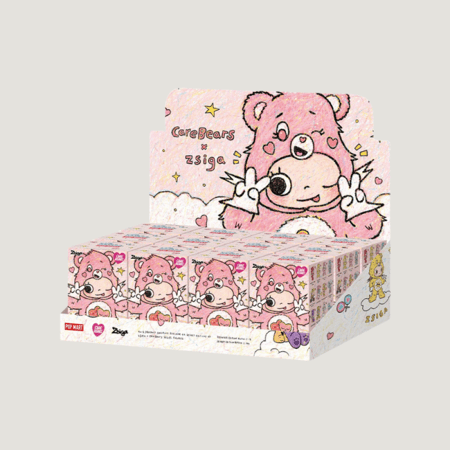 مجموعة Zsiga × Care Bears