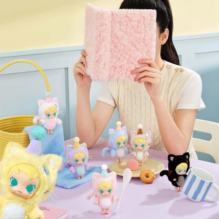 مجموعة Baby Molly Pocket Friends