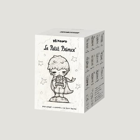 مجموعة Hirono × Le Petit Prince