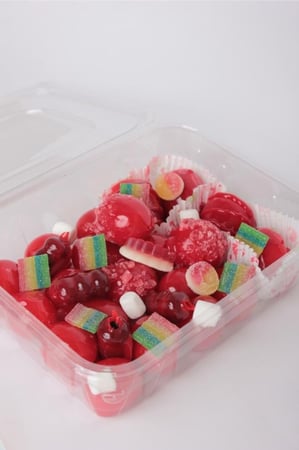 كاندي فروت بنكهة الفراولة