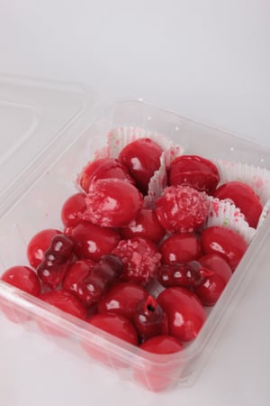 كاندي فروت بنكهة الفراولة