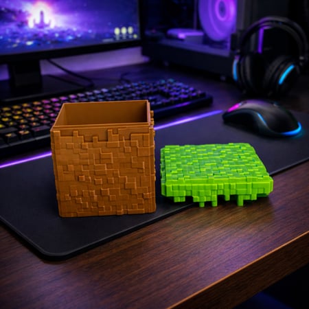 minecraft box