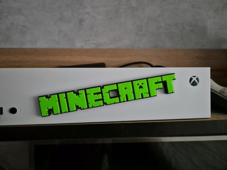 Minecraft Logo