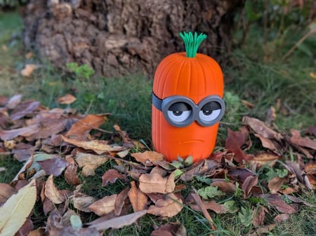 Halloween Minions — Sweet or Decor Box