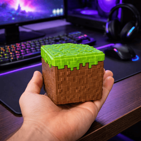 minecraft box