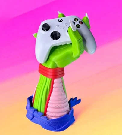 ذراع بيكولو – استاند أنيق  وحدة تحكم PS و Xbox