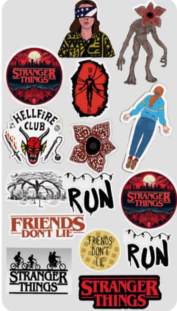 stranger things