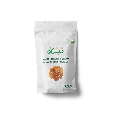 مسحوق الصمغ العربي 150 جم