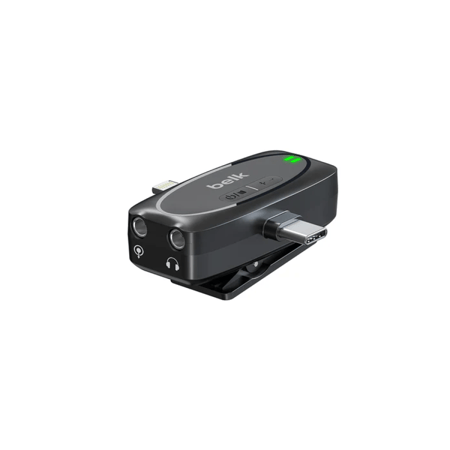 Belk Wireless Microphone for All Smart Devices