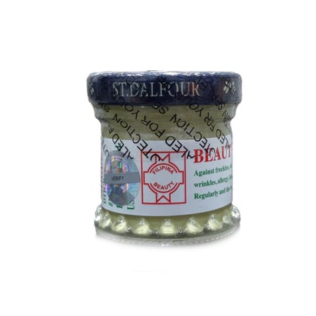 كريم دالفور الفلبيني لتفتيح البشرة - 50 جرام