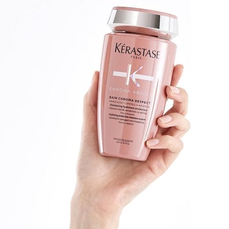 كيرستاس شامبو شعر كروما أبسولو لتغذية الشعر وحمايته 250مل