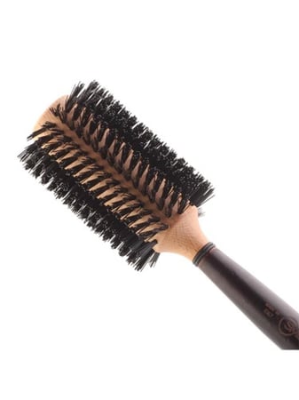 فرشاة الشعر الإيطالية استيل ضد الحرارة - 1443 ه