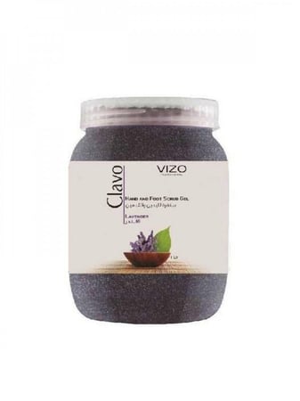 سنفرة لليدين والقدمين من فيزوا 1 لتر