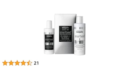 مجموعة نظام تقوية سمارت بوند من لوريال بروفيشنال، 0.46 كجم