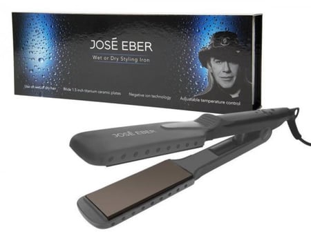 سيراميك لشعر الرطب ولجاف 480 فهرنهايت من جوسي ايبر