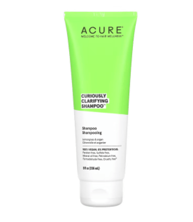 شامبو منقي بعشبة الليمون والارجان من اكيور 236مل