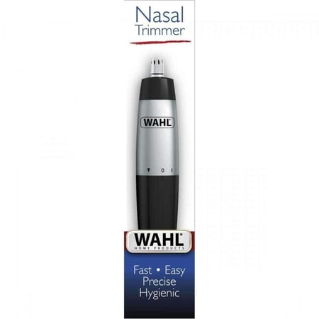 ماكينة قص شعر الأنف والأذن والوجه من شركة وال Wahl Nasal ...