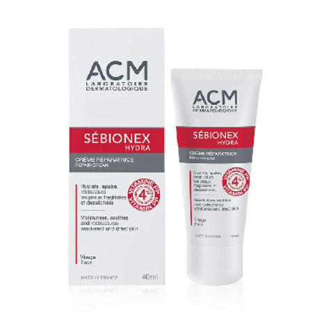 اي سي ام كريم سيبيونيكس هايدرا المرطب للبشرة الدهنيه 40 مل
