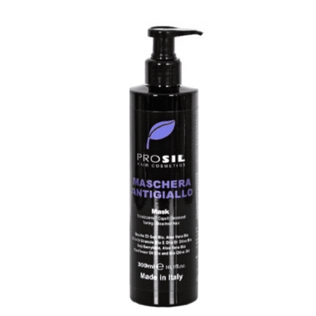 ماسك للشعر مضاد للأصفر بروسيل 300 مل