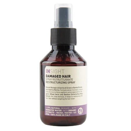 إنسايت بخاخ لإعادة هيكلة الشعر التالف 100 مل