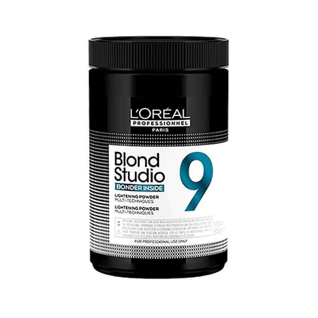 لوريال بروفيشنال بلوند ستوديو 9 بودرة تفتيح 500جم