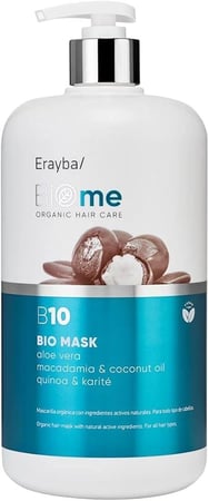 ماسك عضوي بيو مي B12 من ايرايبا 1000مل