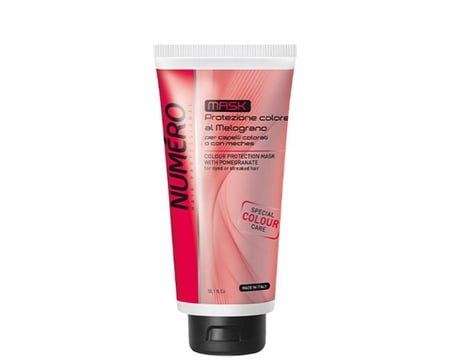 ماسك حمايه اللون بالرمان 300مل نوميرو