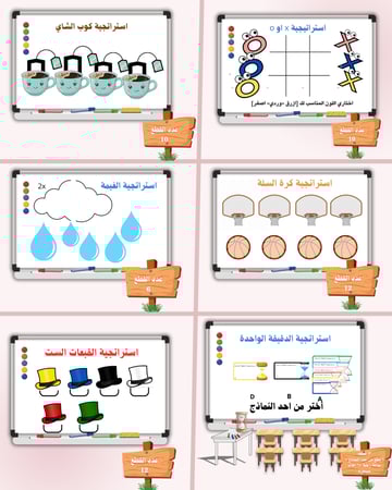 بيت الإستراتجيات الحجم المتوسط