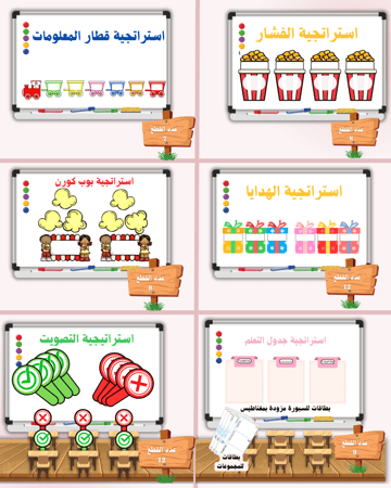 بيت الإستراتجيات الحجم المتوسط