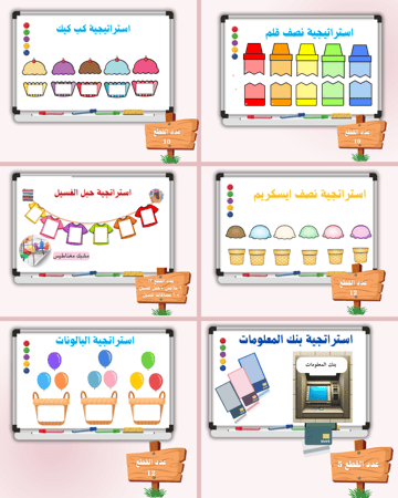 بيت الإستراتجيات الحجم المتوسط