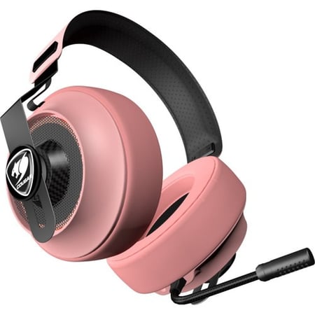COUGAR Phontum Essential Stereo Gaming Headset (Pink)