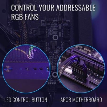 CASE AEROCOOL AIRHAWK