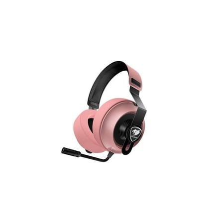COUGAR Phontum Essential Stereo Gaming Headset (Pink)