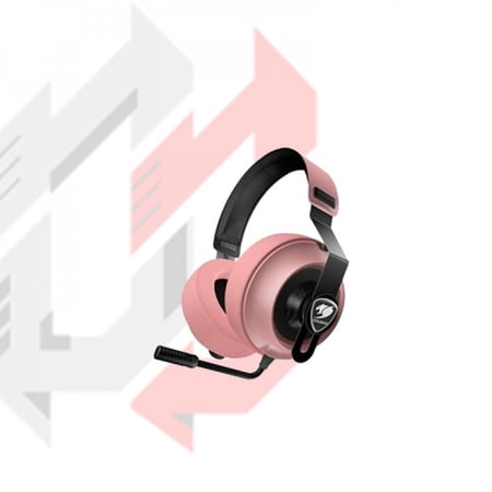 COUGAR Phontum Essential Stereo Gaming Headset (Pink)