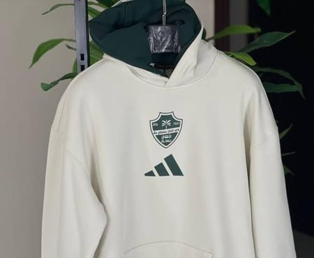 هودي شعارات الأهلي – الابيض