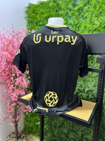 تيشيرت الاهلي الثالث  الجديد 2025