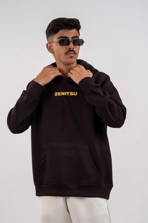 هودي اسود بتصميم شخصية إيتاتشي أوتشيها